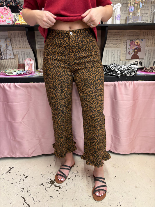 Frilly and Fearless Jeans