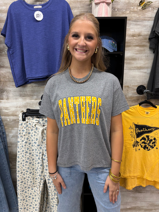 Polka Dot Panther Tee