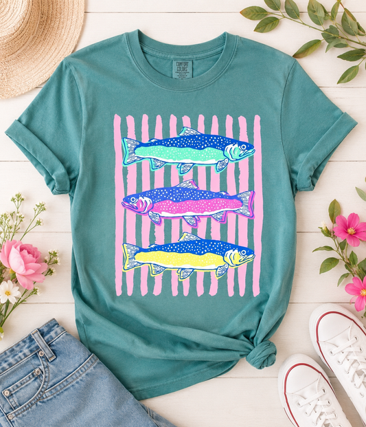 Neon Trout