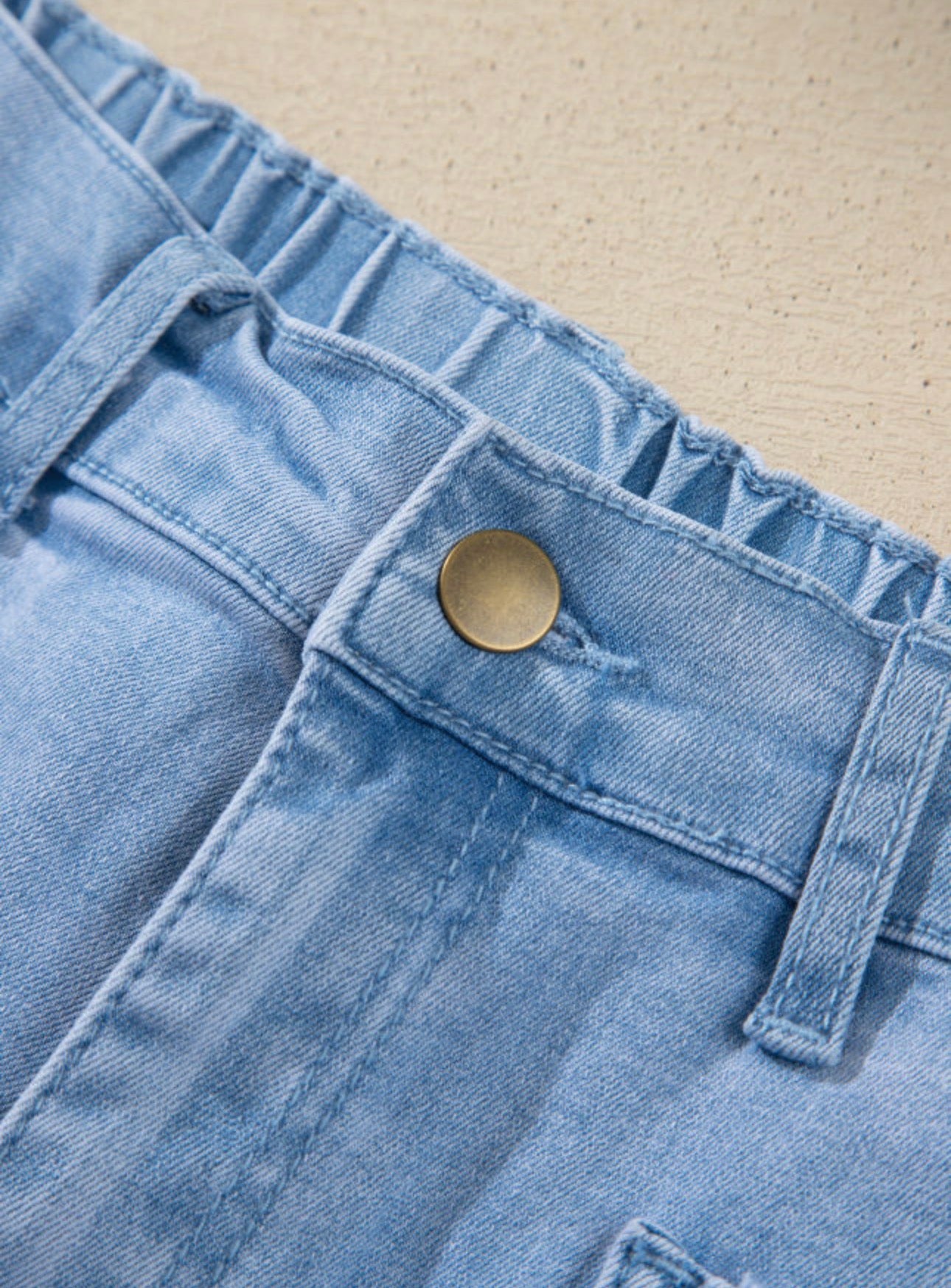 Easy Does It Barrel Jeans