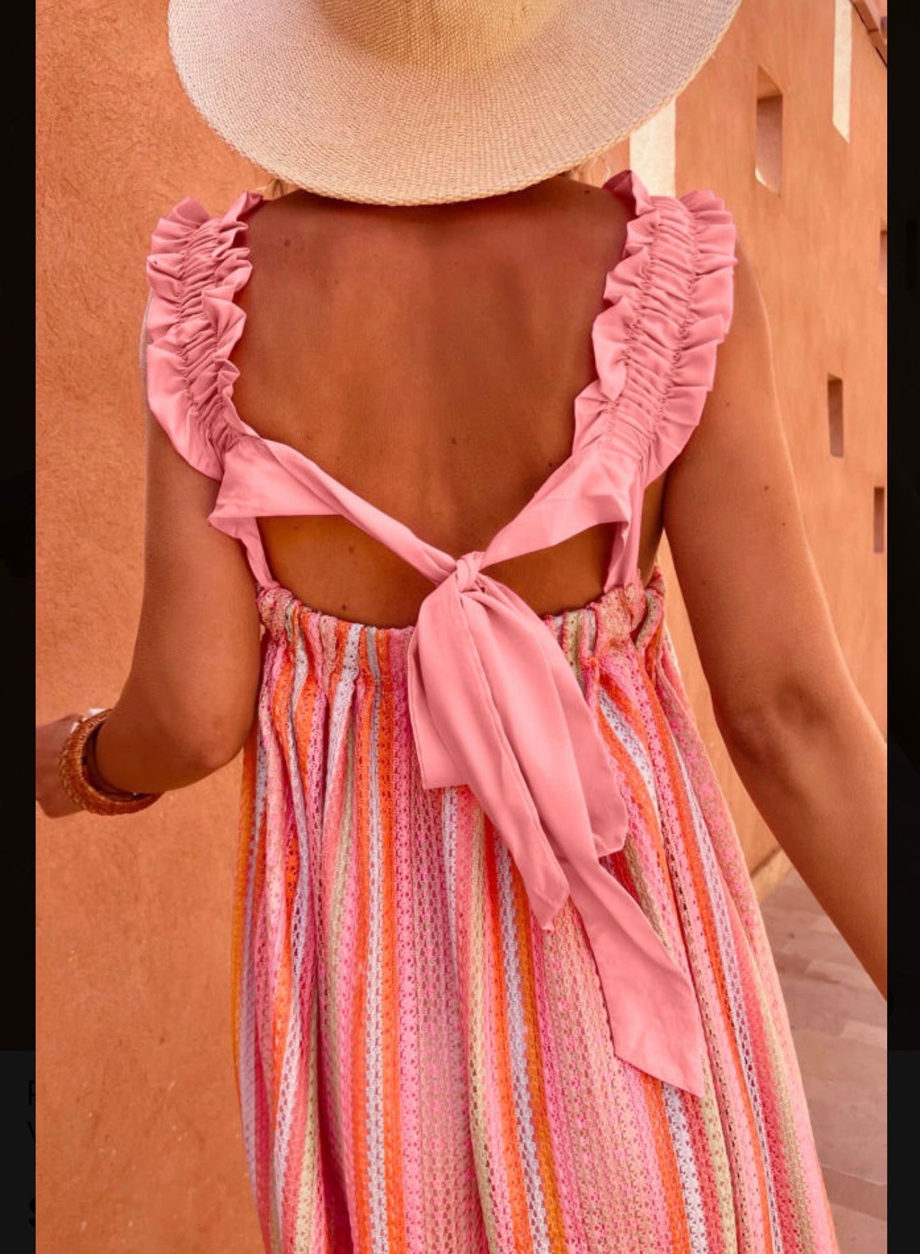 Vacation Ready Dress