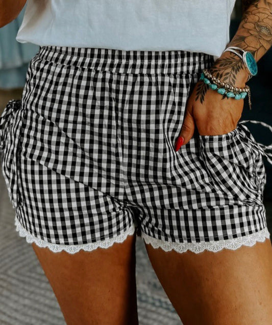 Brunch Ready Shorts