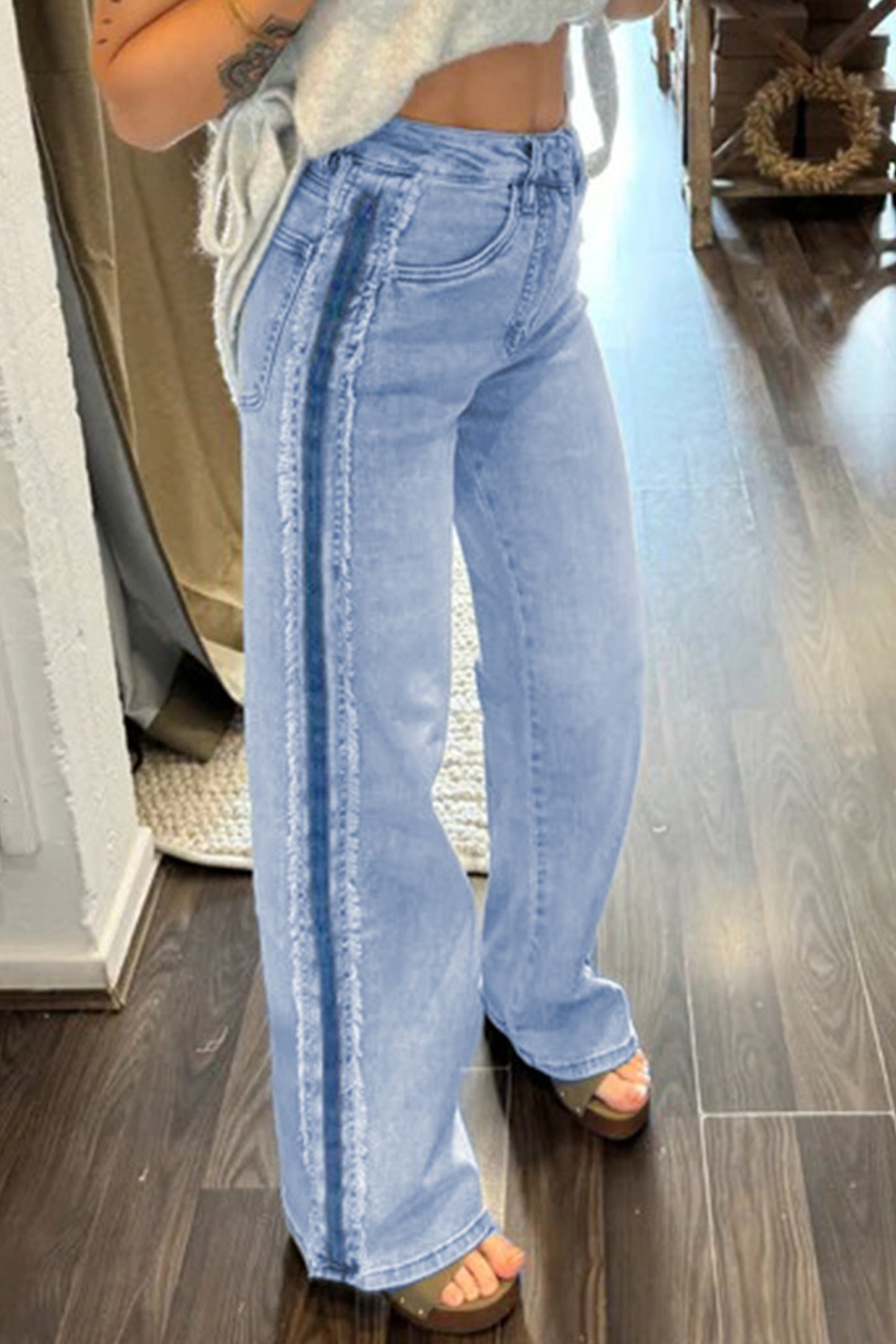 Bonnie Blue Jeans