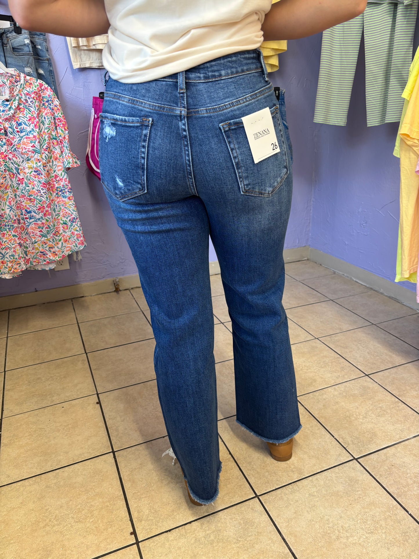 The Harper Jeans