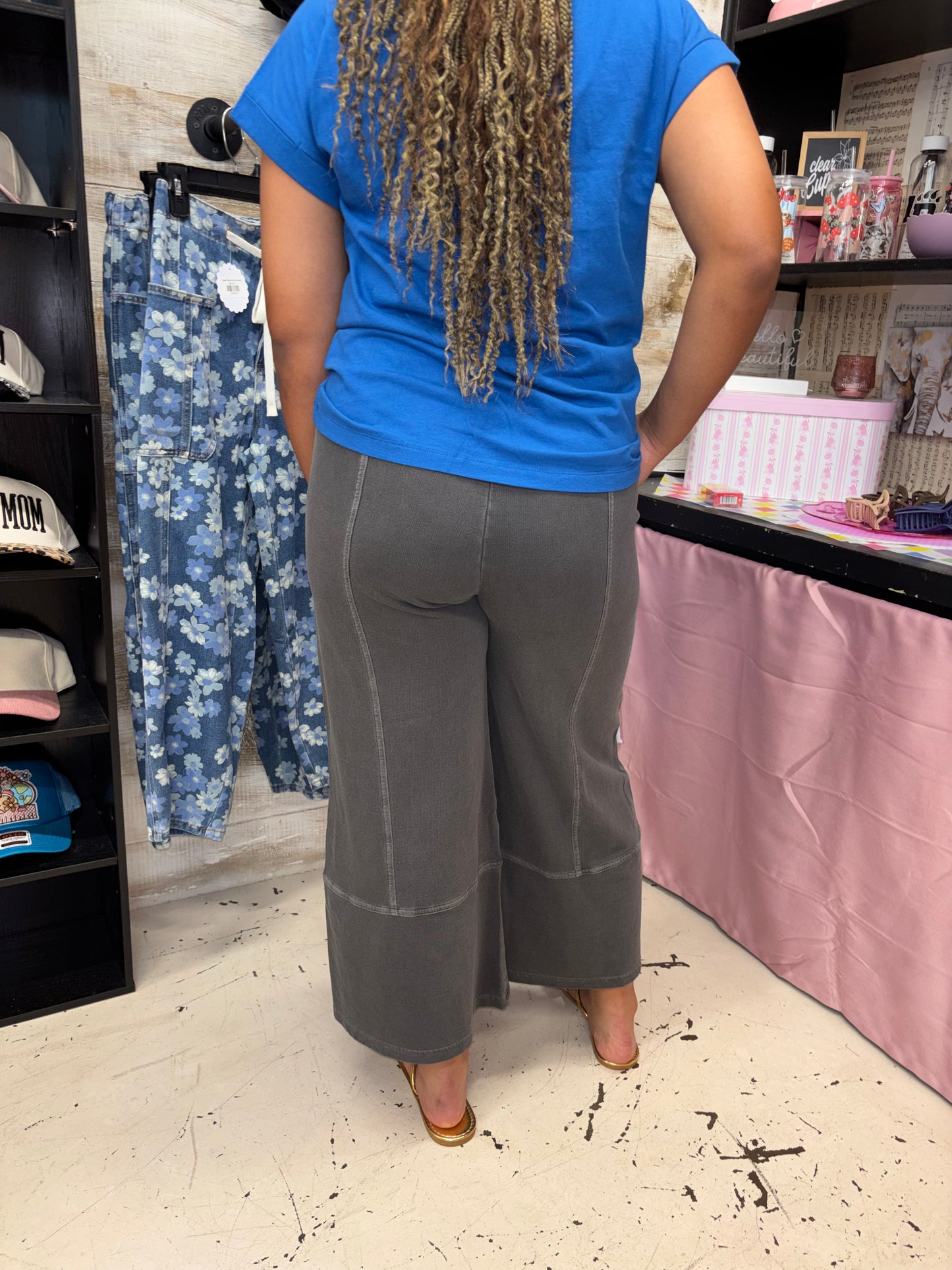 Everyday Pants in Black