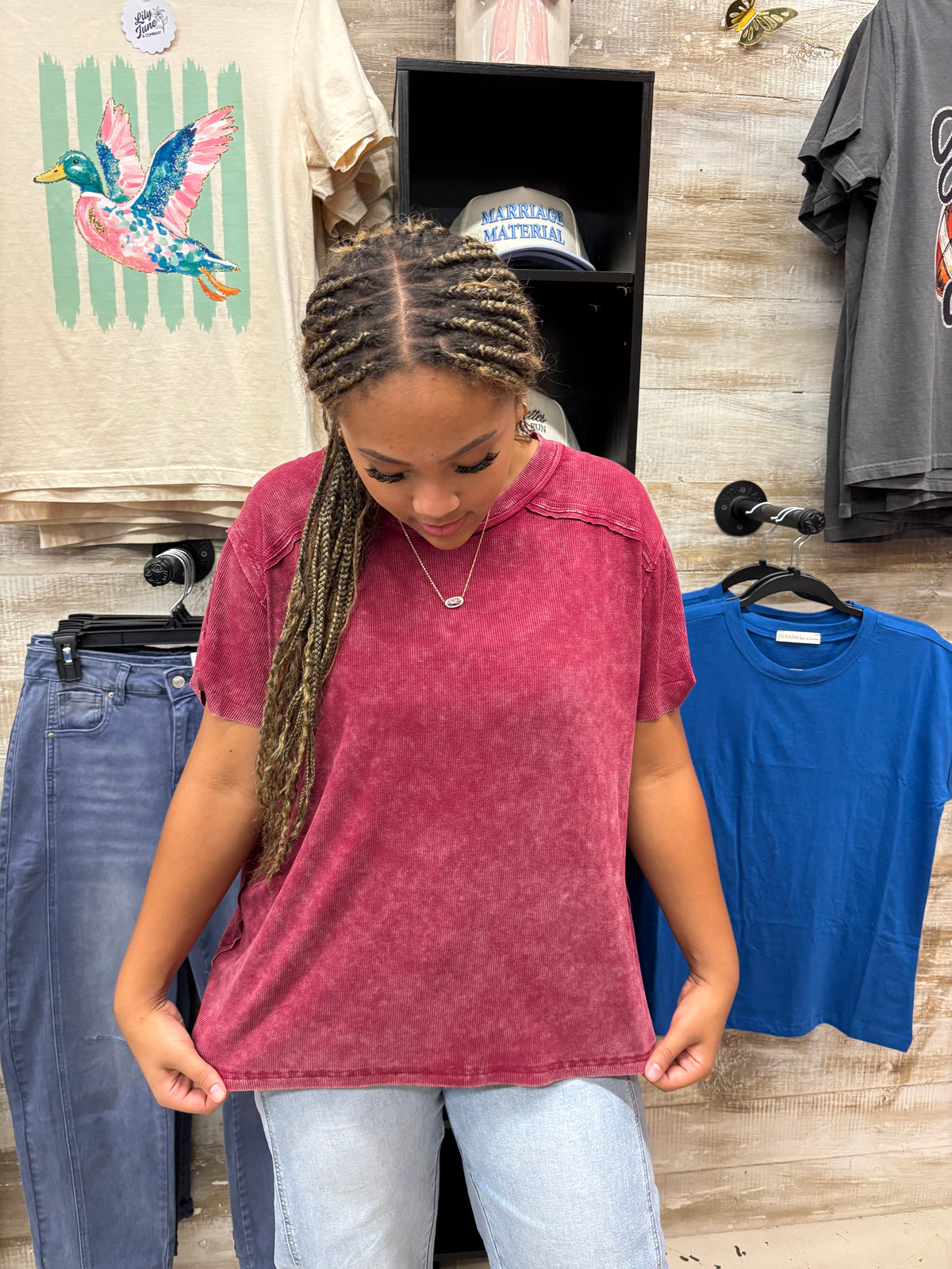 Texas Fall Top