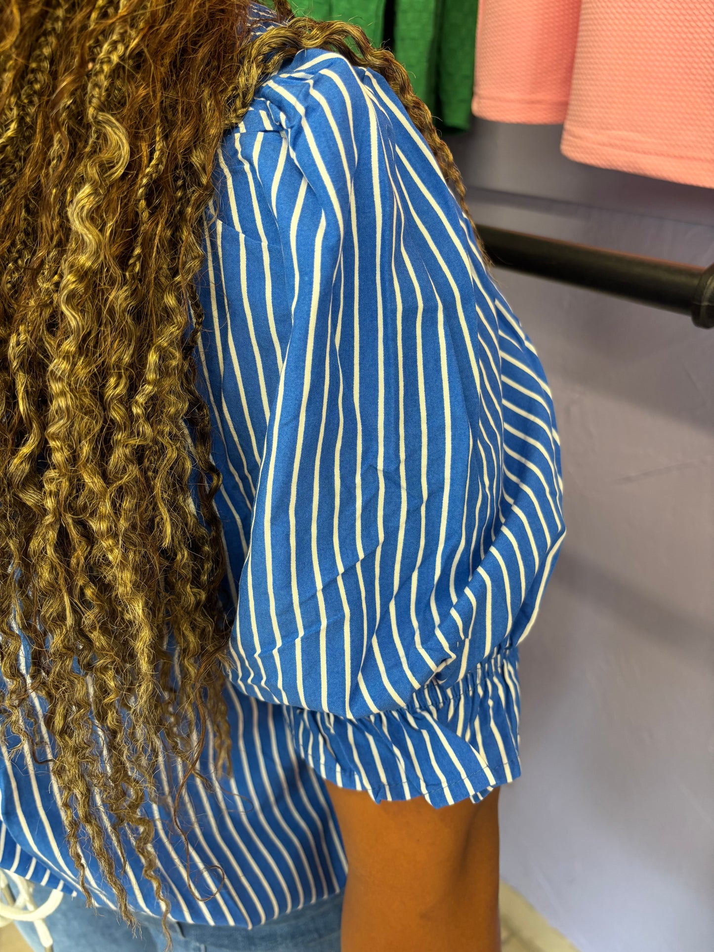 Sunday Best Blouse