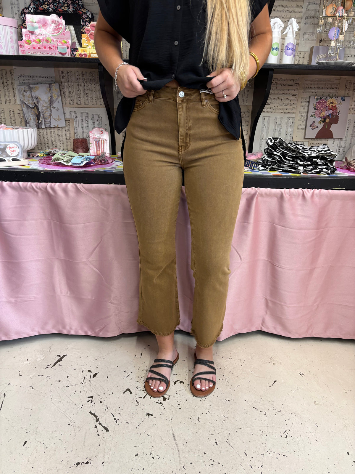 Shades of Fall Pants