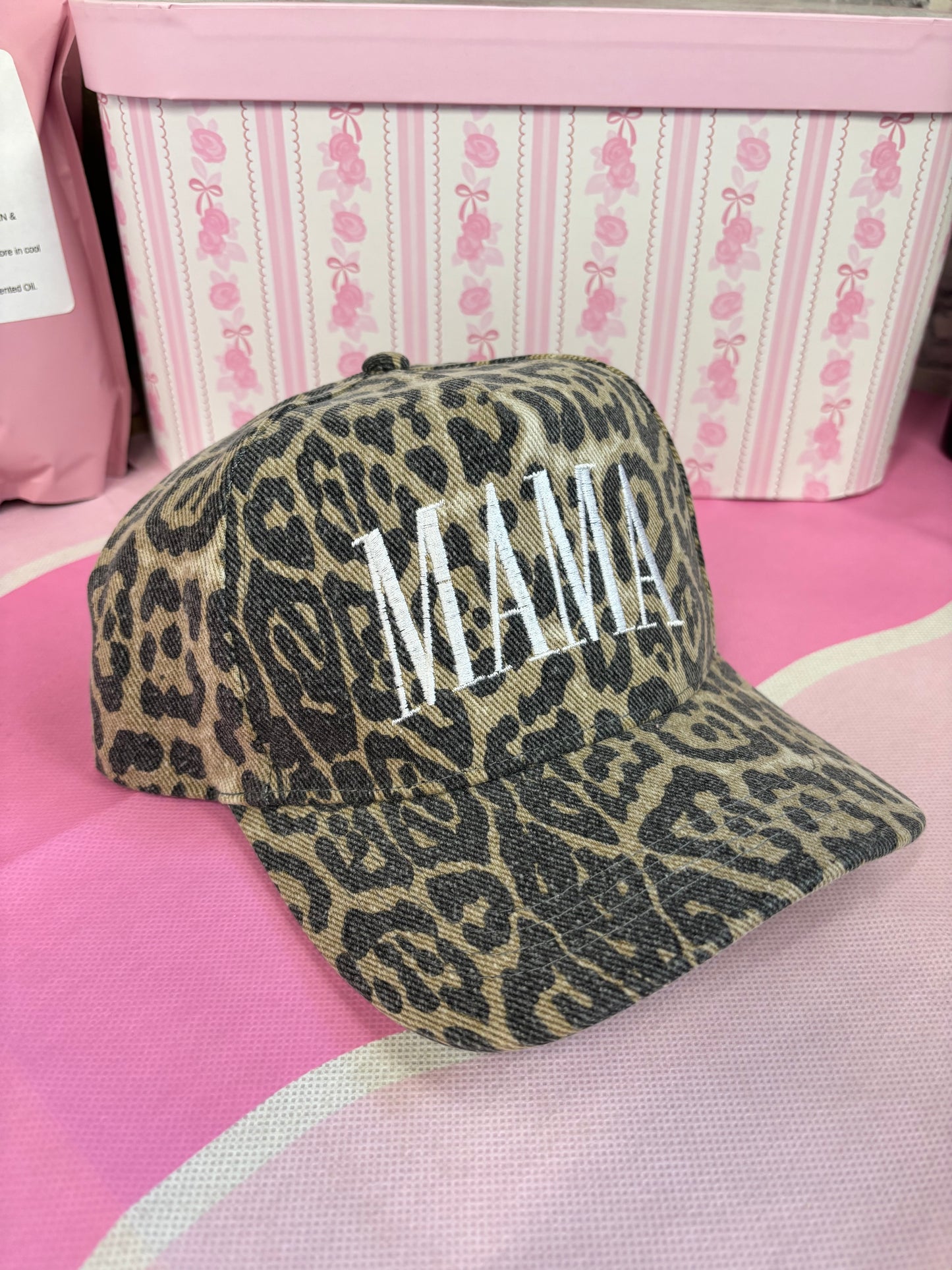 Wild Mama Hat
