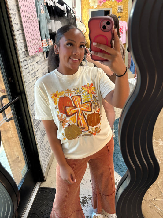 Autumn Blessings Tee