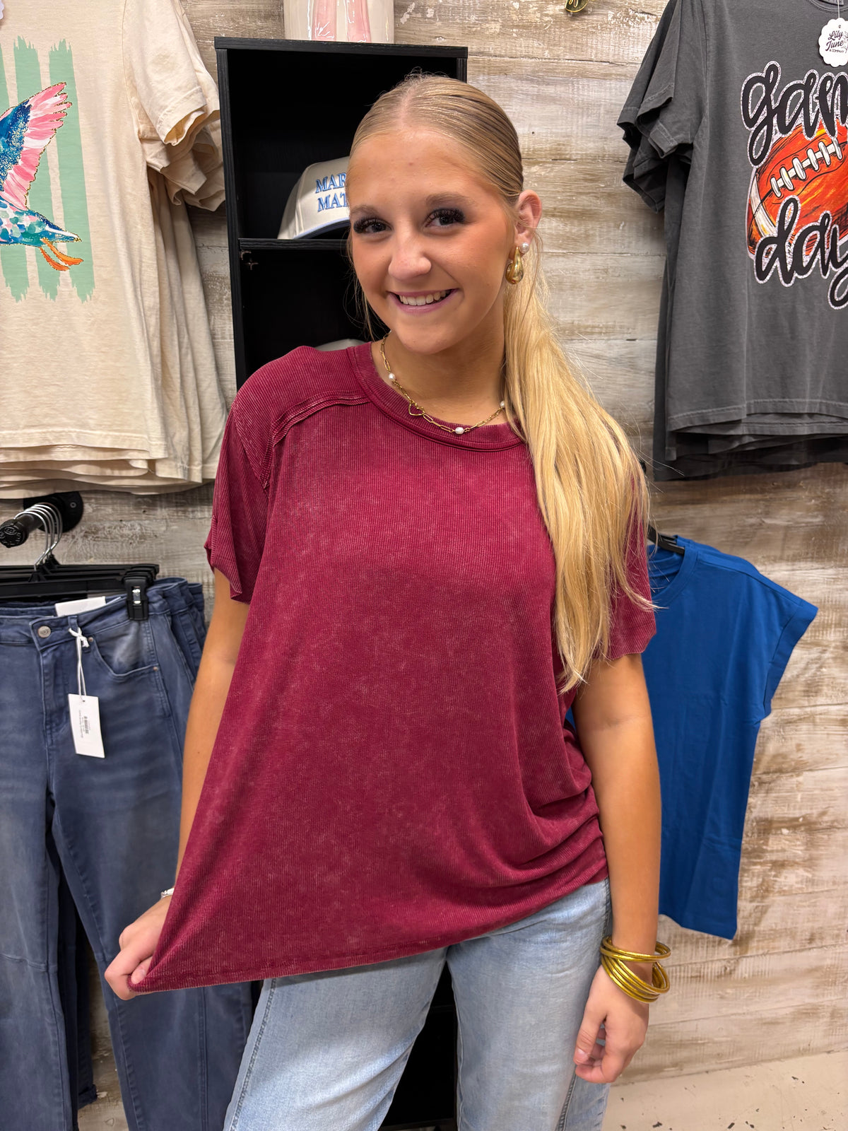 Texas Fall Top