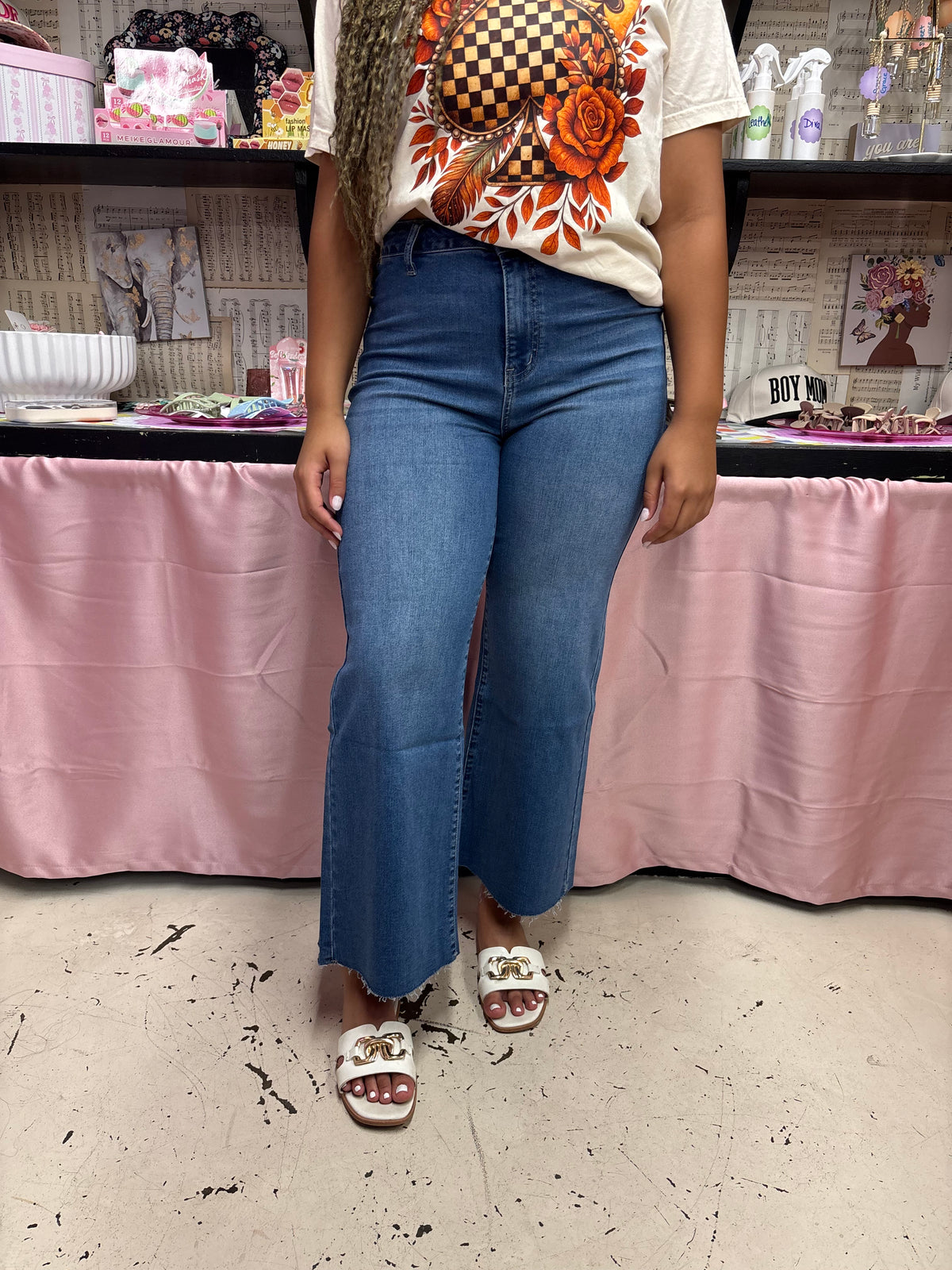 Fall in Line Jeans