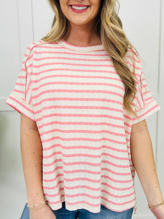 Everyday Striped Top