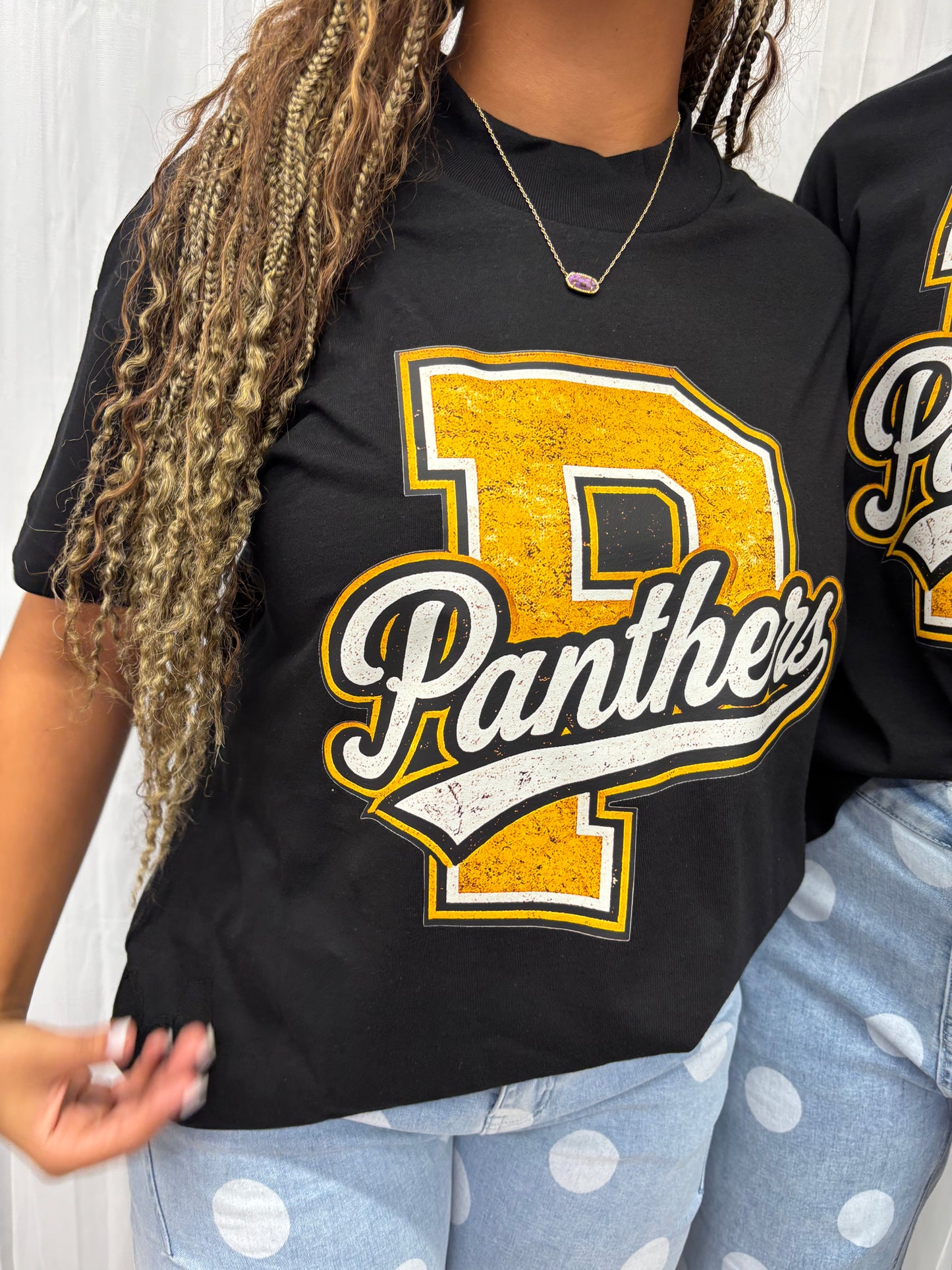 Vintage Panthers