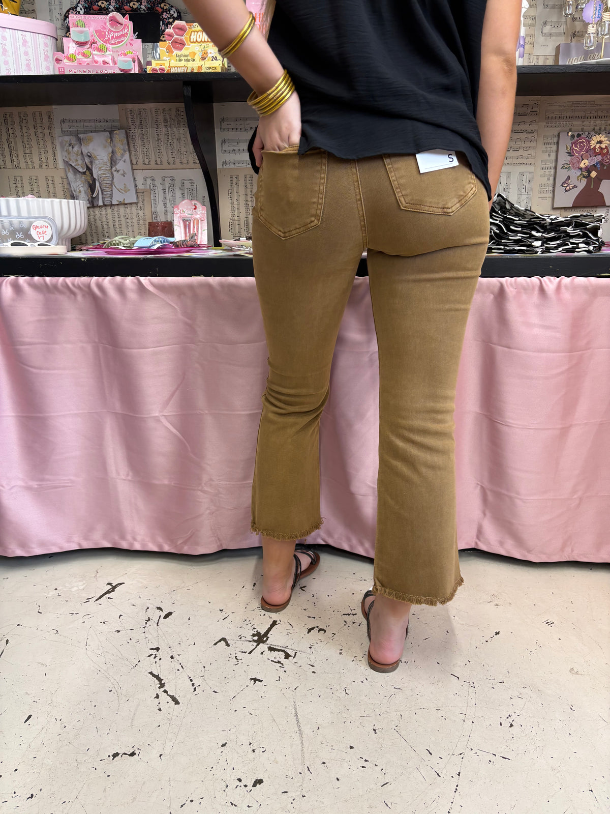 Shades of Fall Pants