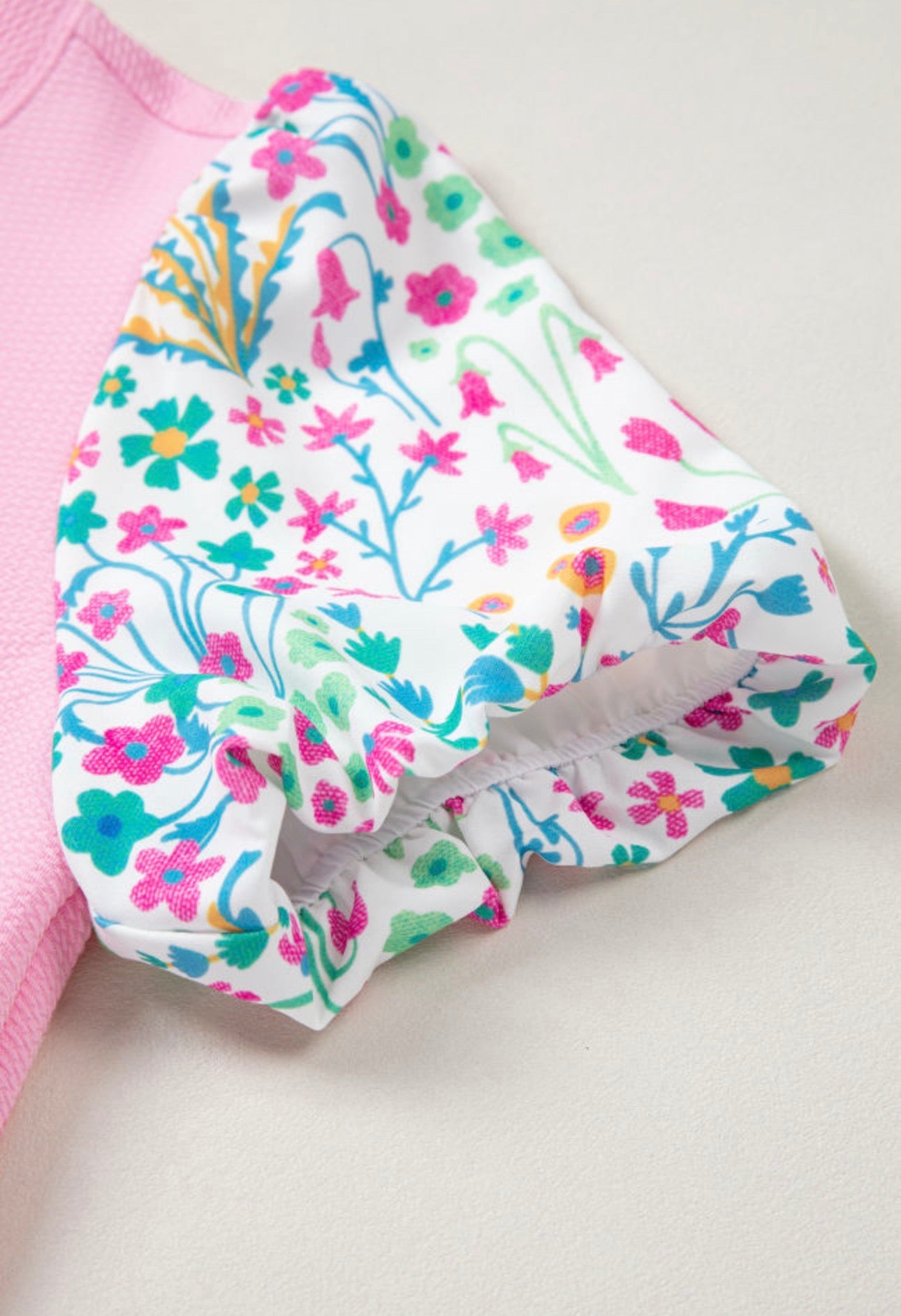 Whimsy Pink Top