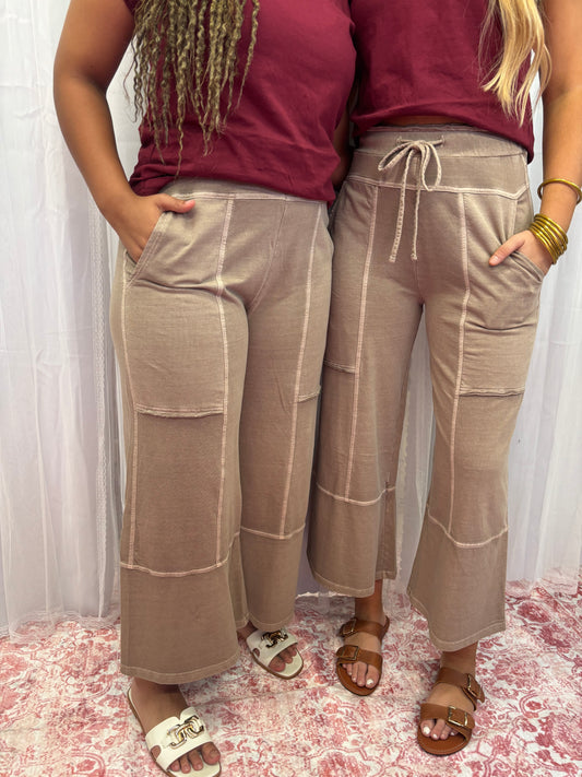 Everyday Pants in Mocha