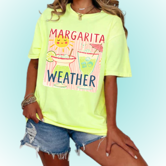 Margarita Weather