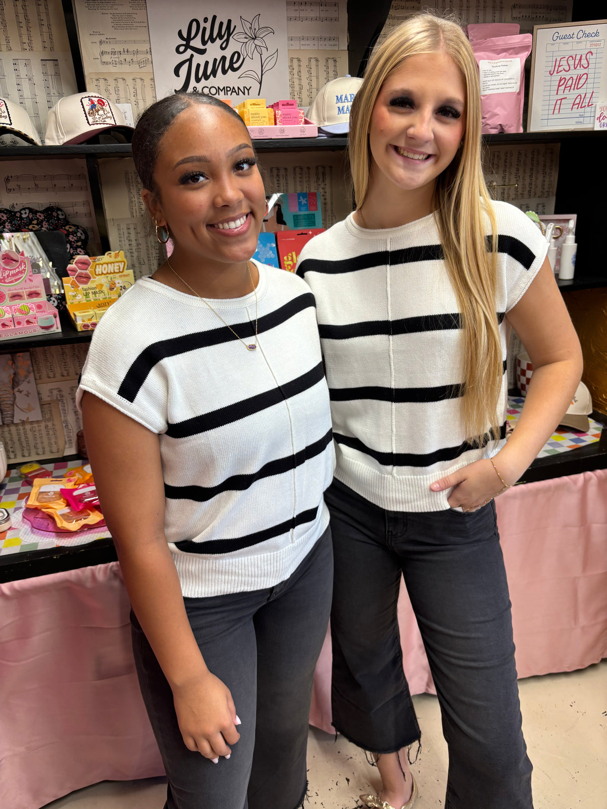 The Alice Knit Top
