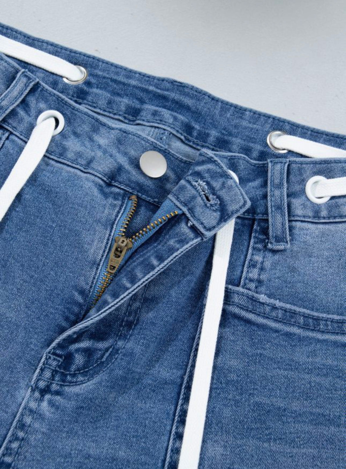 Beau Blue Jeans