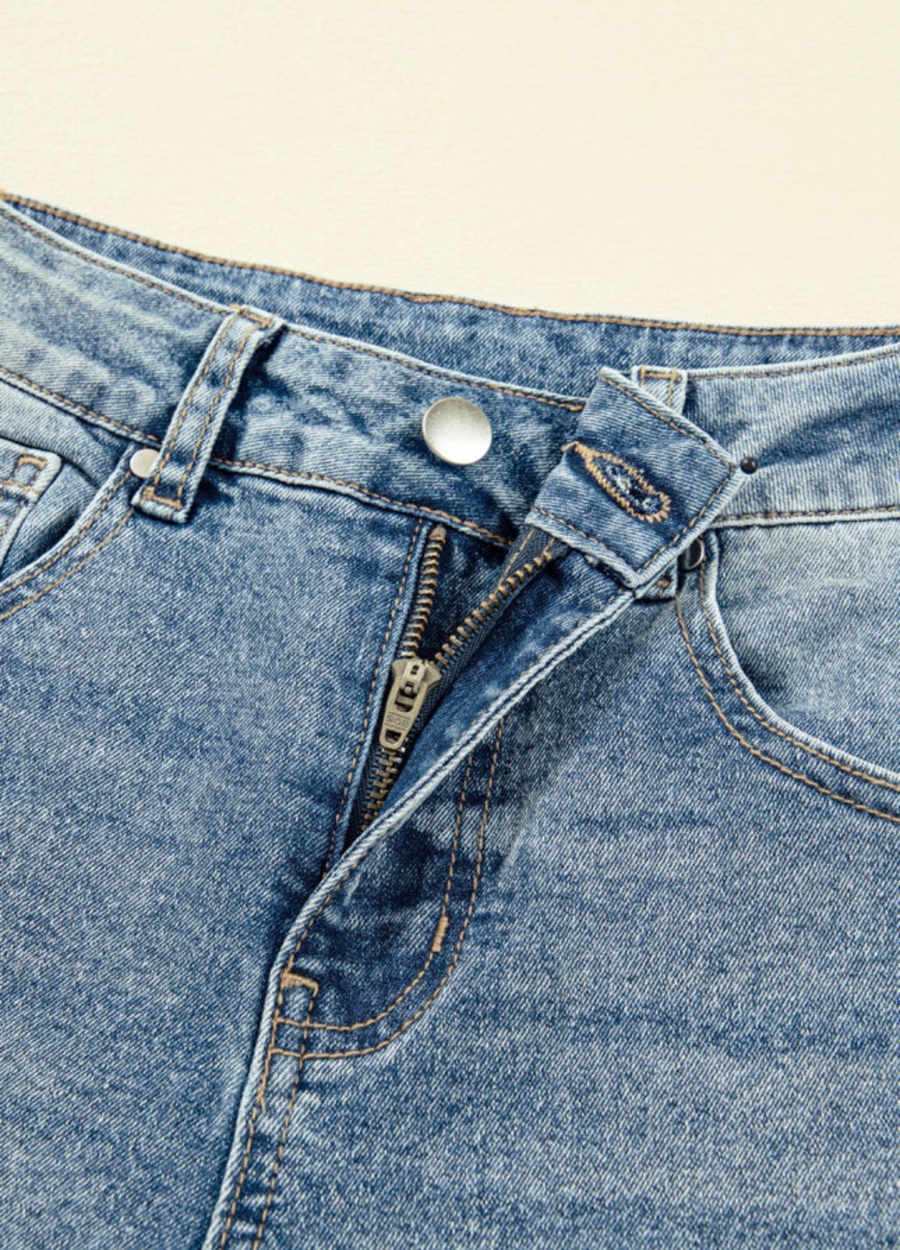 Vintage Vibe Jeans