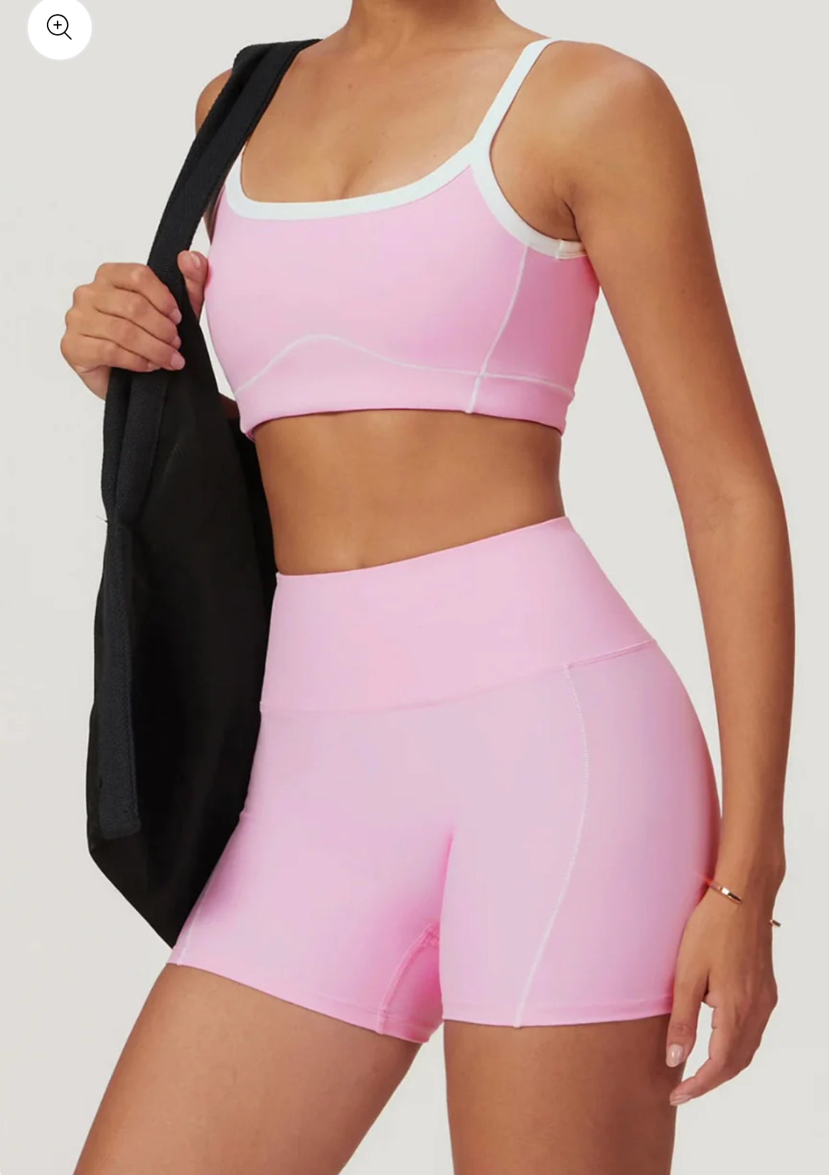 Perfect Pink Active Set