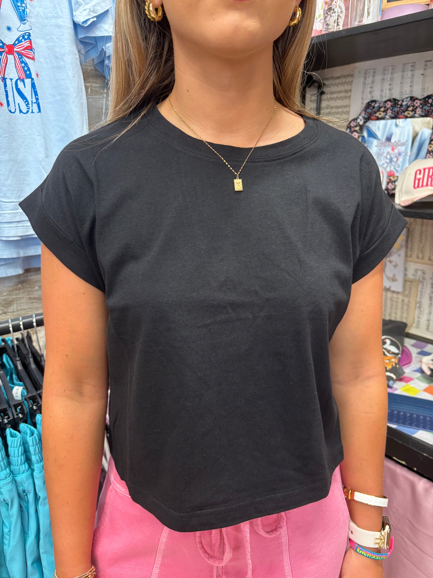 Simply Chic Tee