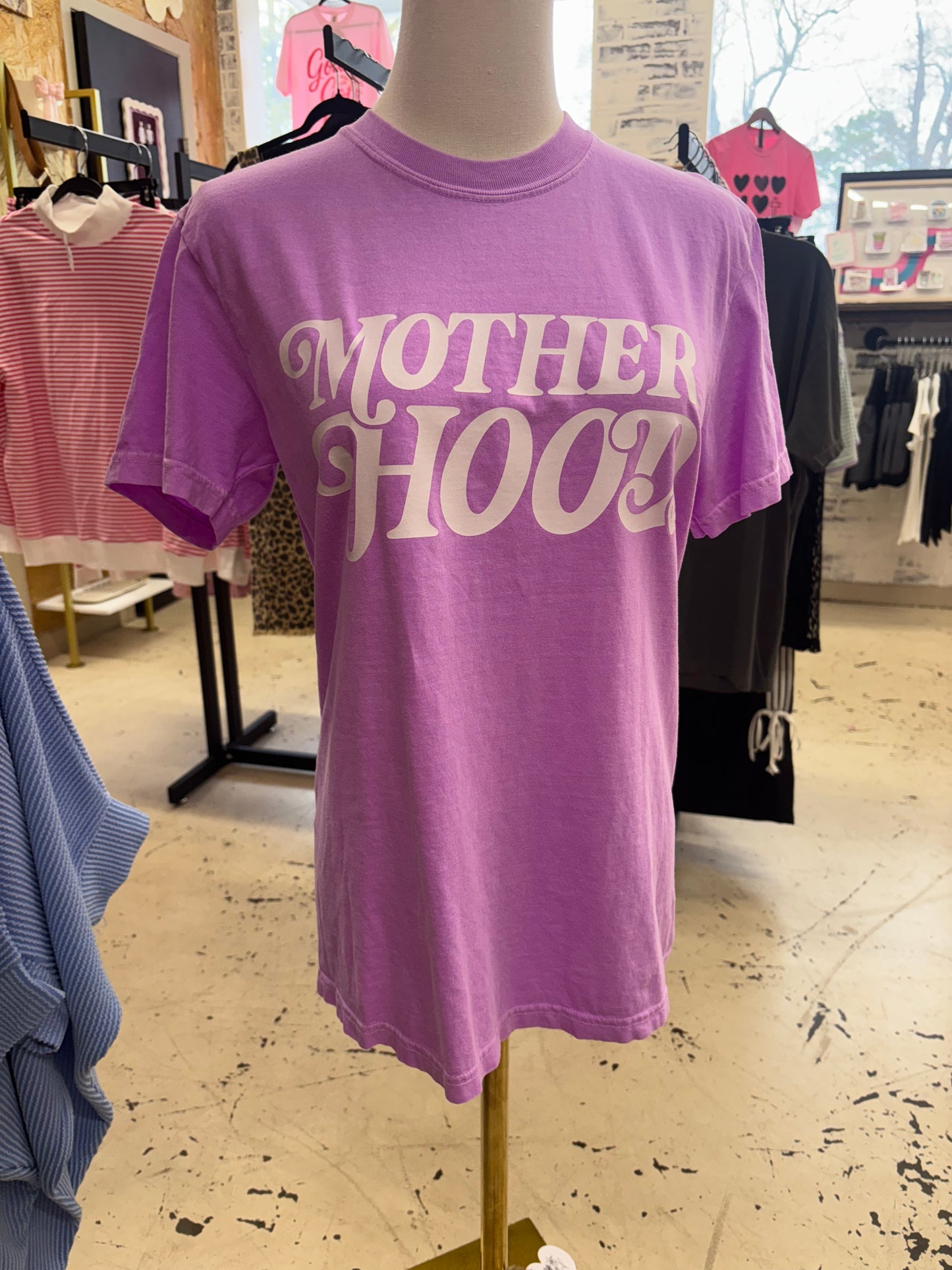 Motherhood Love