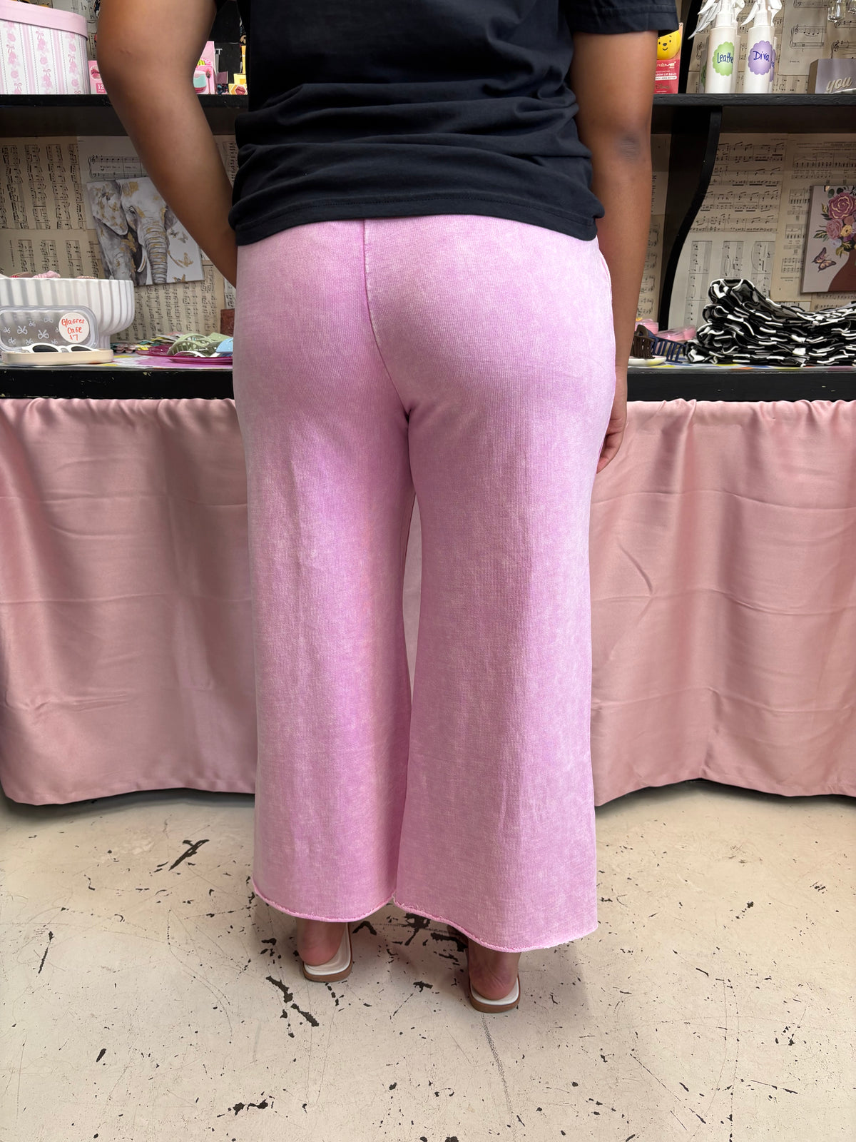 Perfect Pink Pants