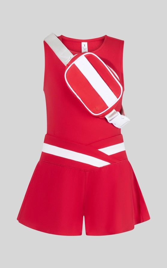Ruby Red Set