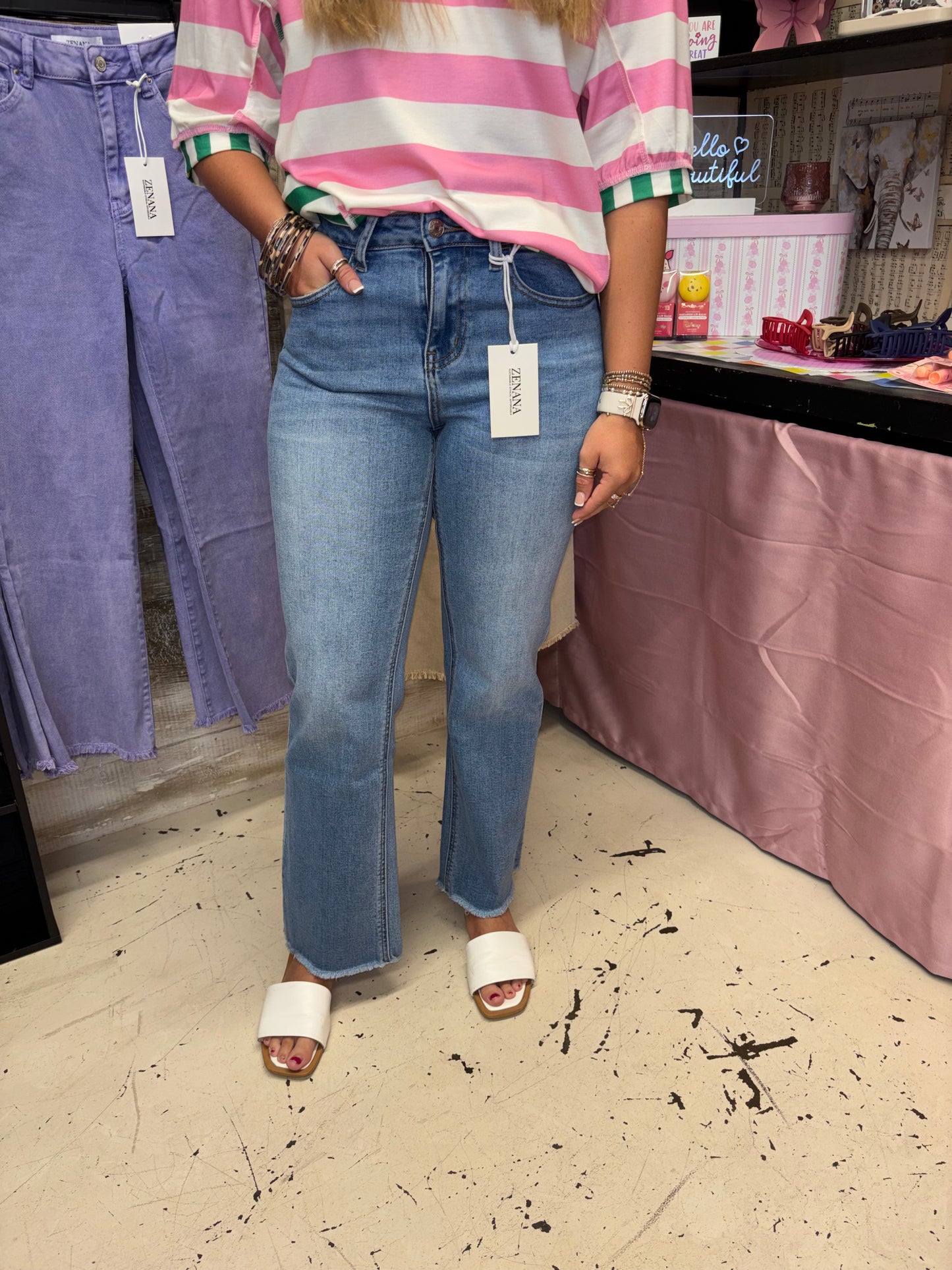 The Maddie Jeans