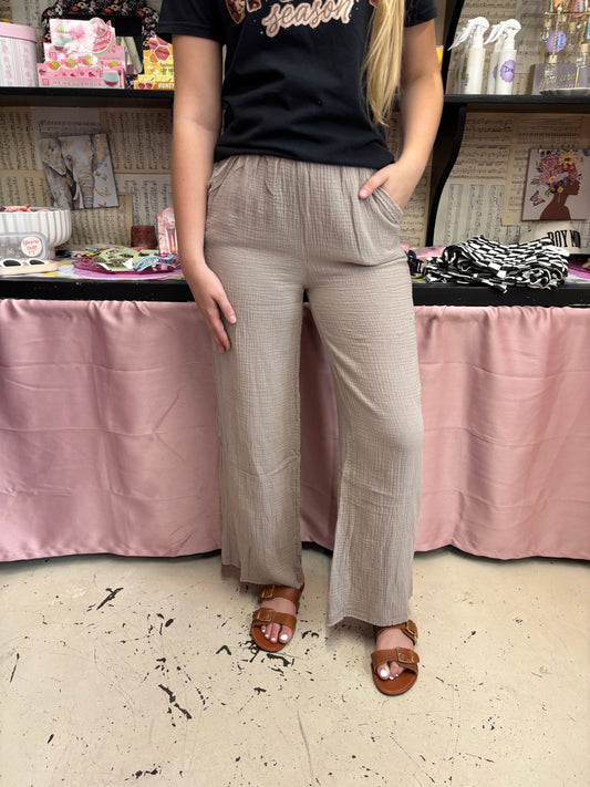 Breathe Easy Pants