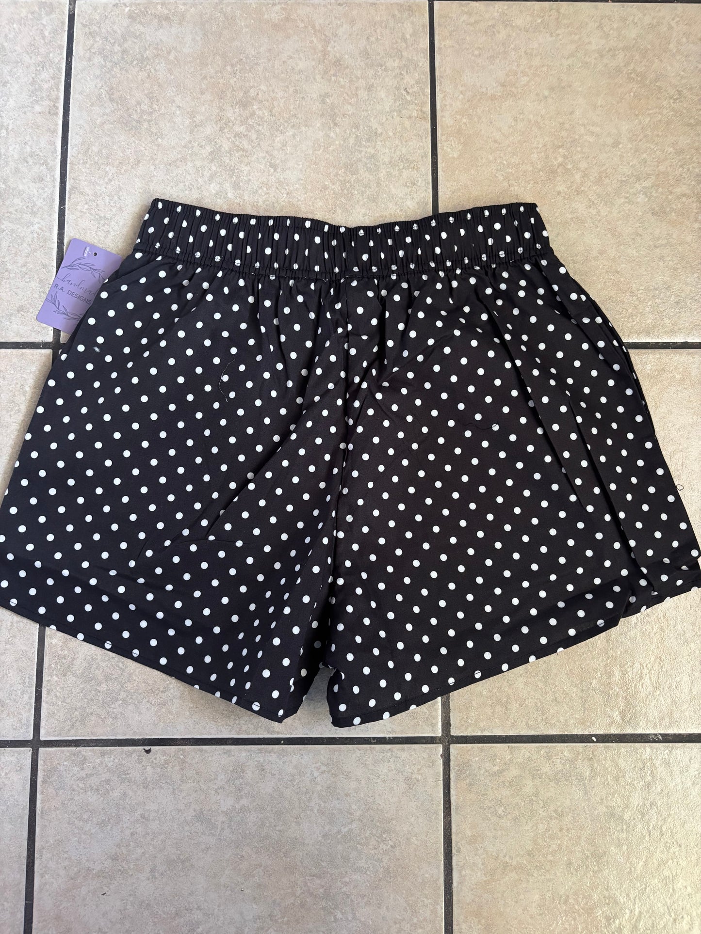 Polka Dot Lulu Mac