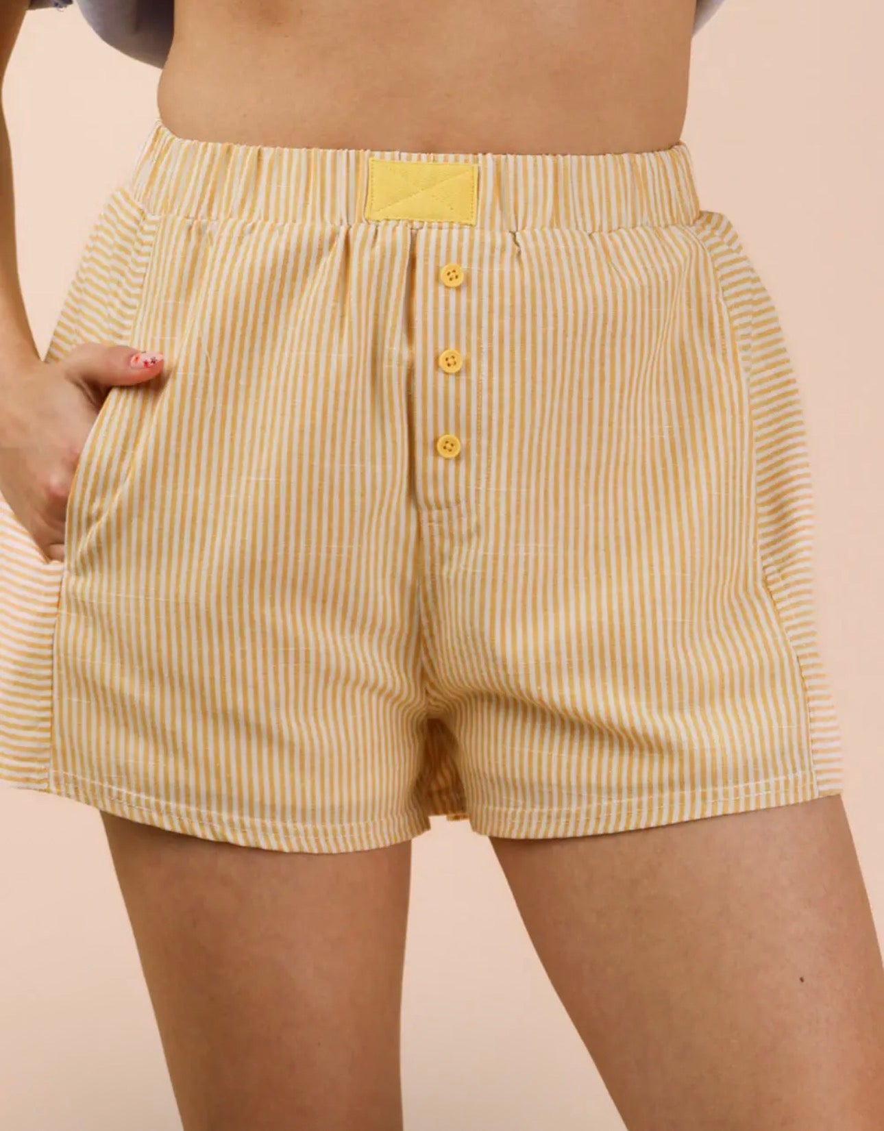 Sunny Side Shorts