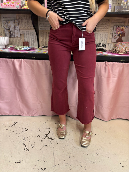 Mulberry Moon Pants