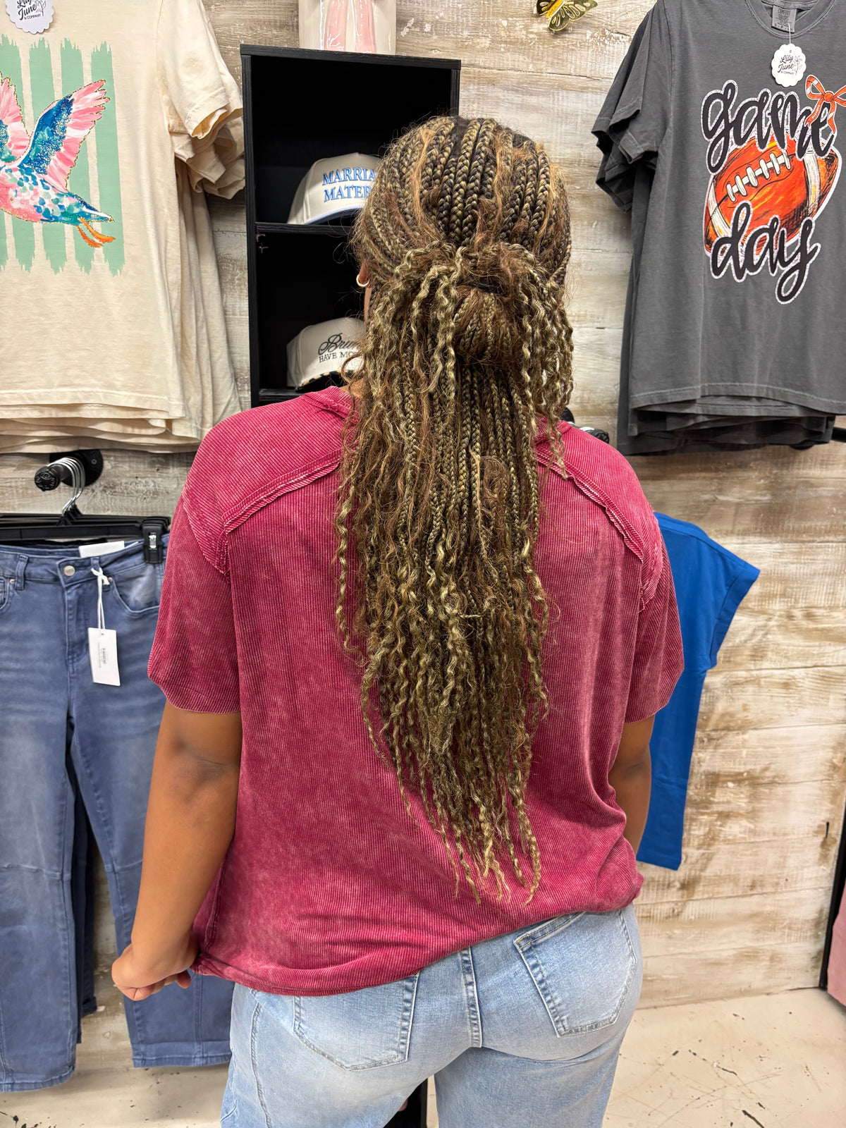 Texas Fall Top