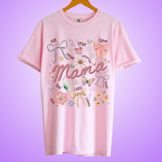Mama Is…