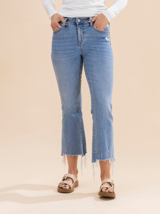 Leslie Blue Jeans
