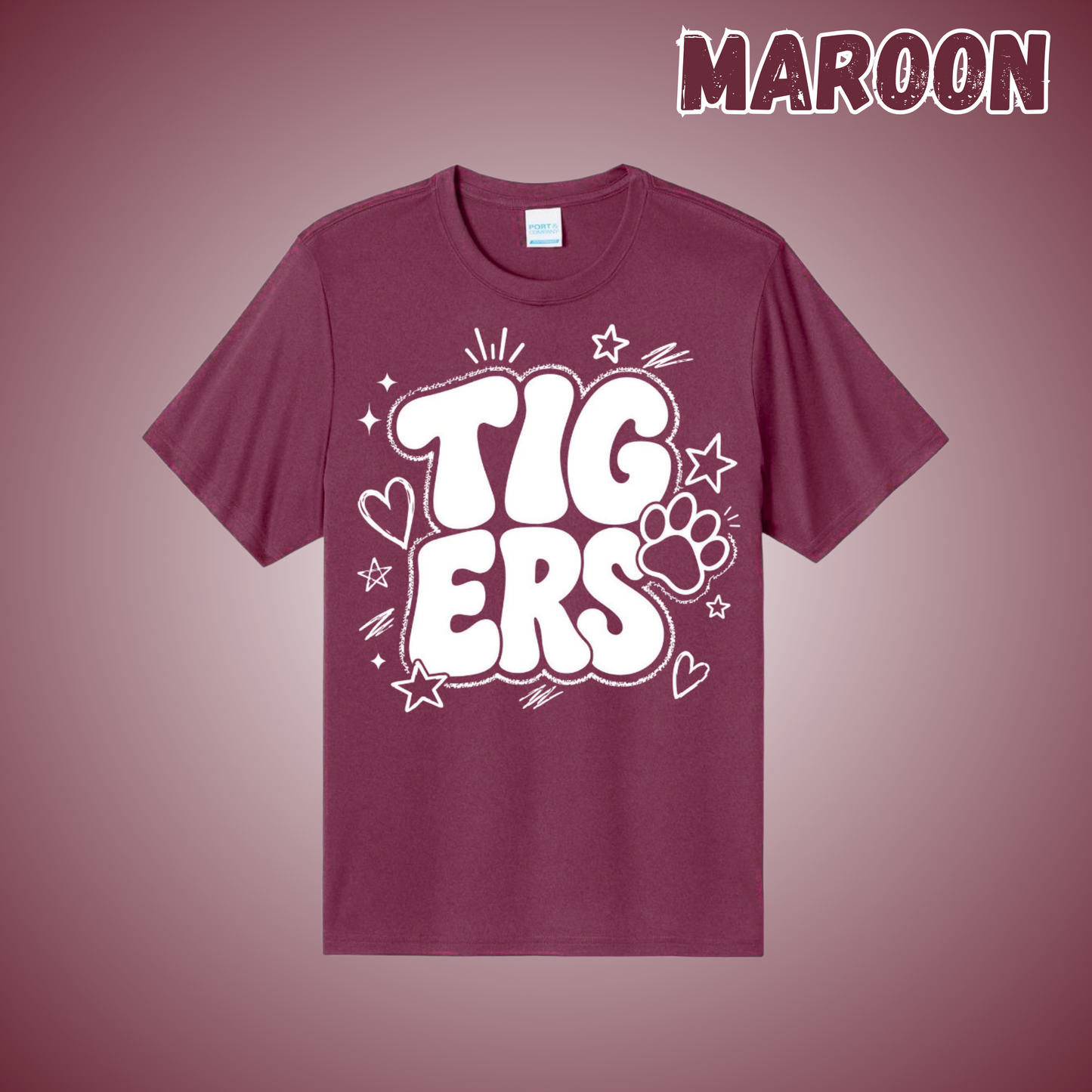 Tigers 17