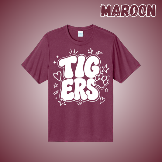 Tigers 17