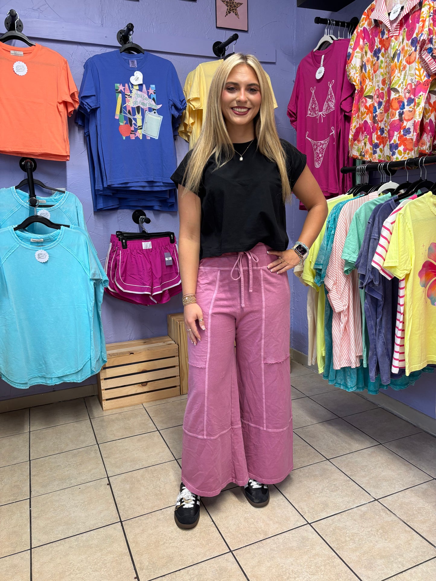 Simply Chic Tee