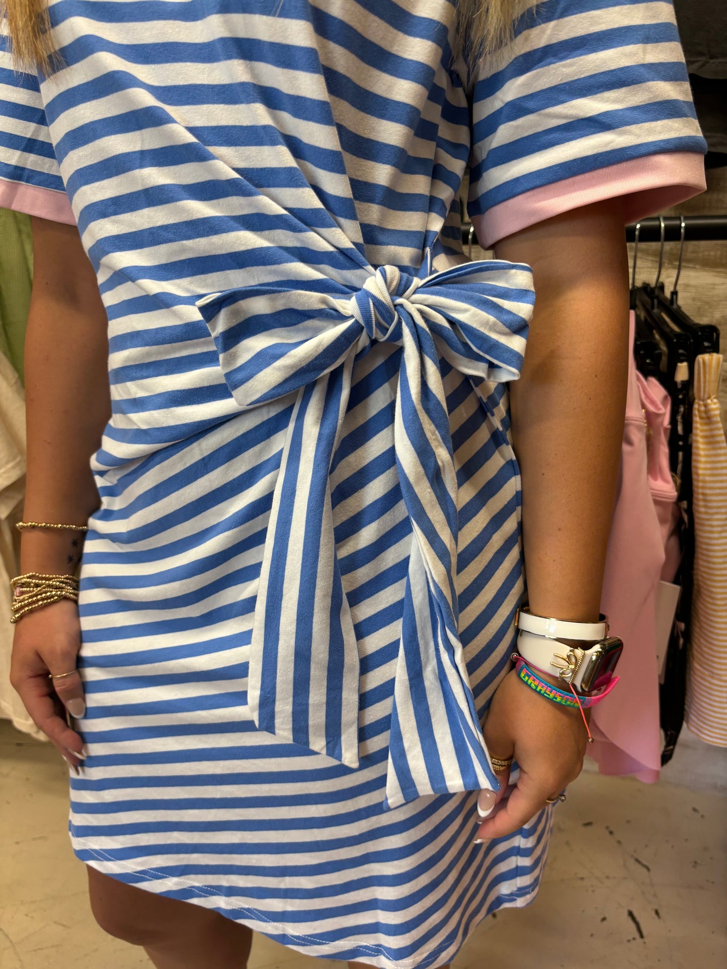 Sugar & Stripes Dress