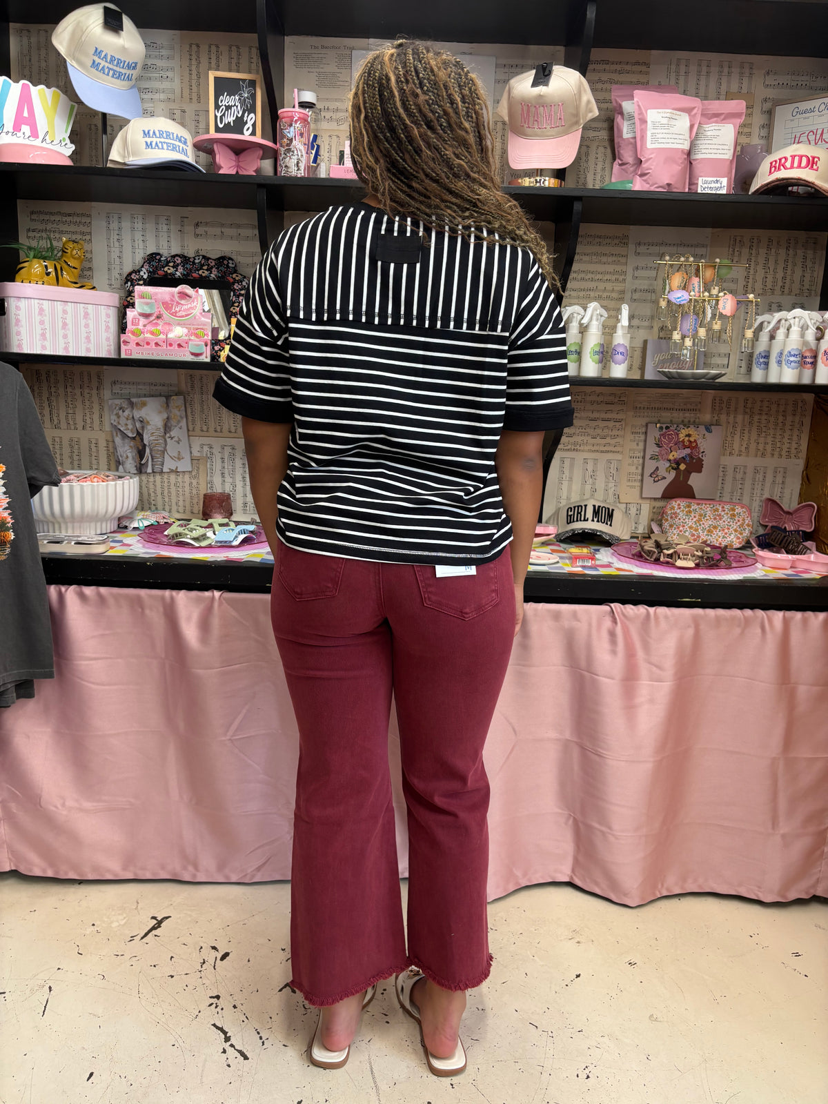Mulberry Moon Pants