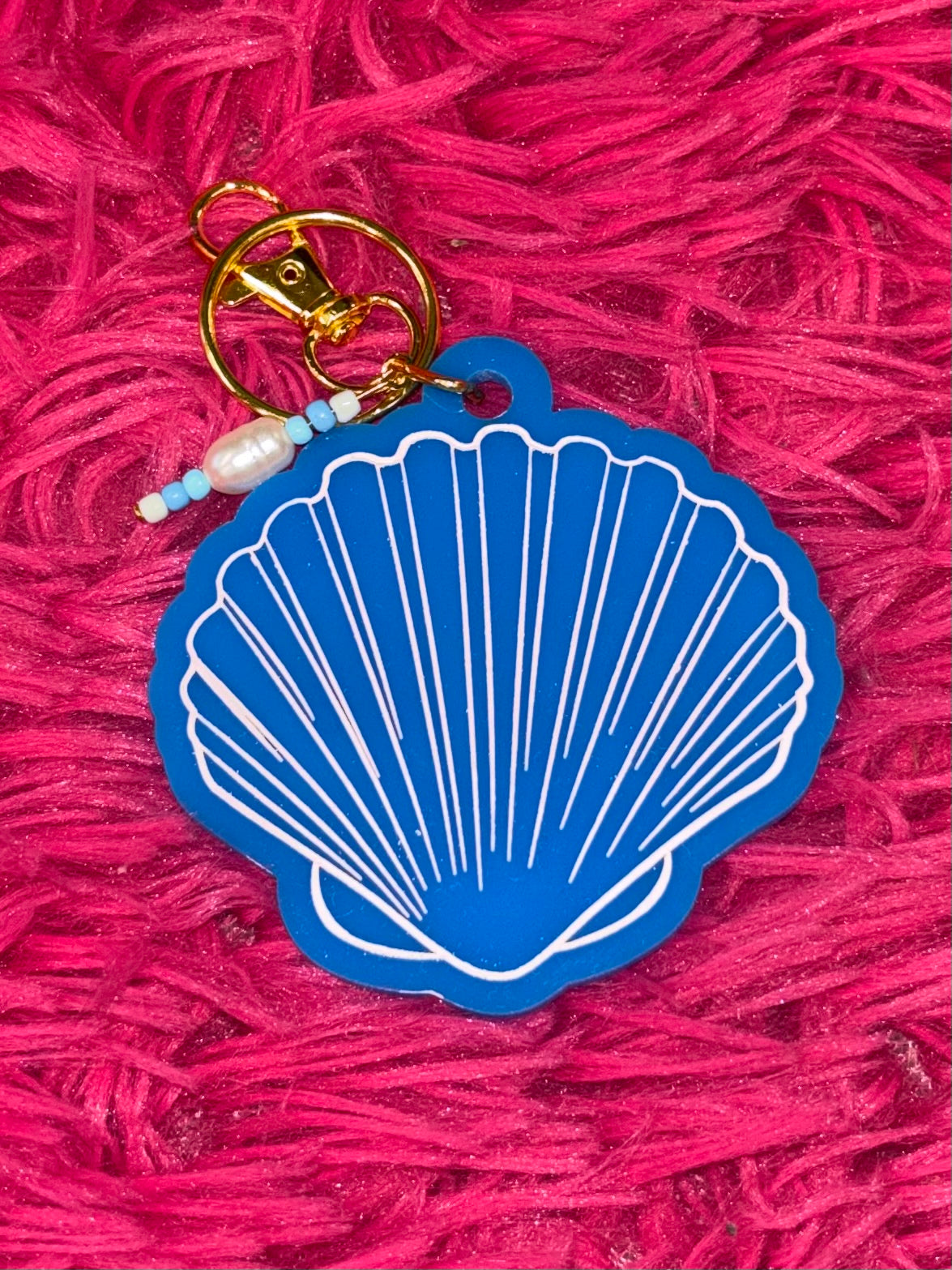 Beach Keychains