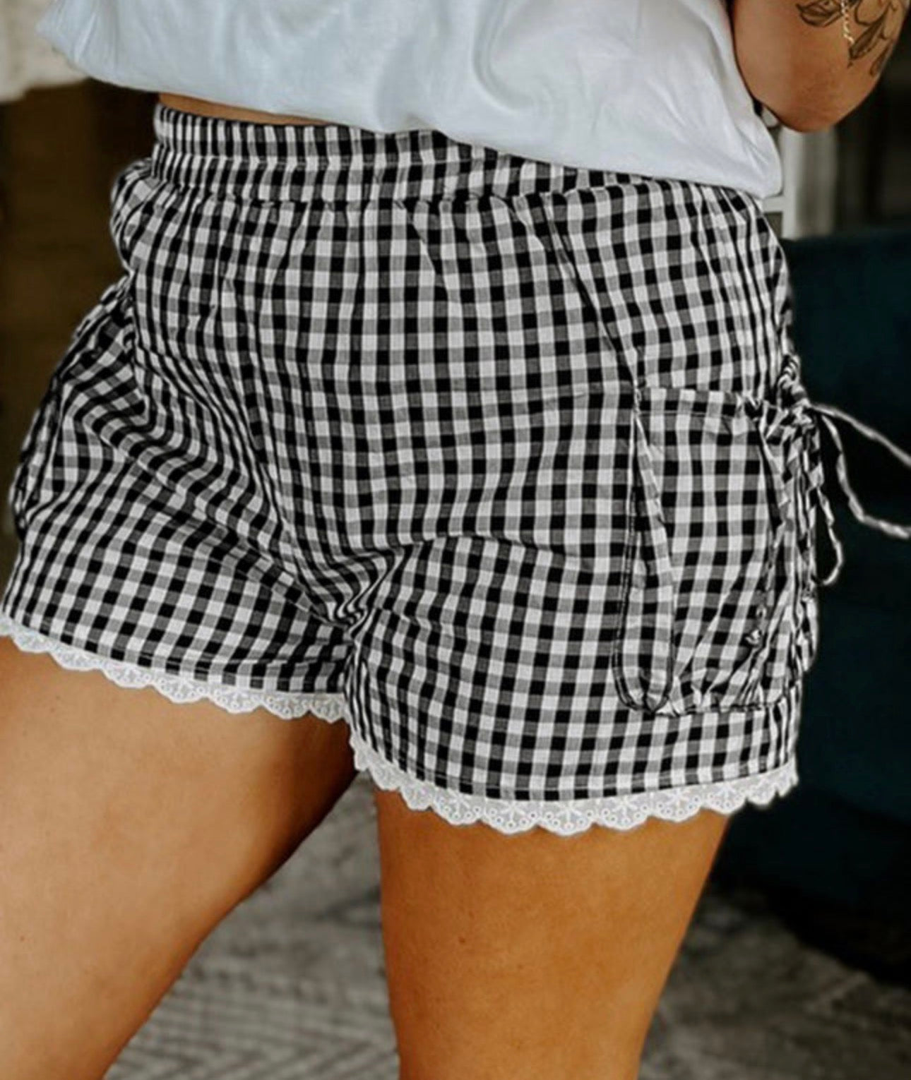 Brunch Ready Shorts