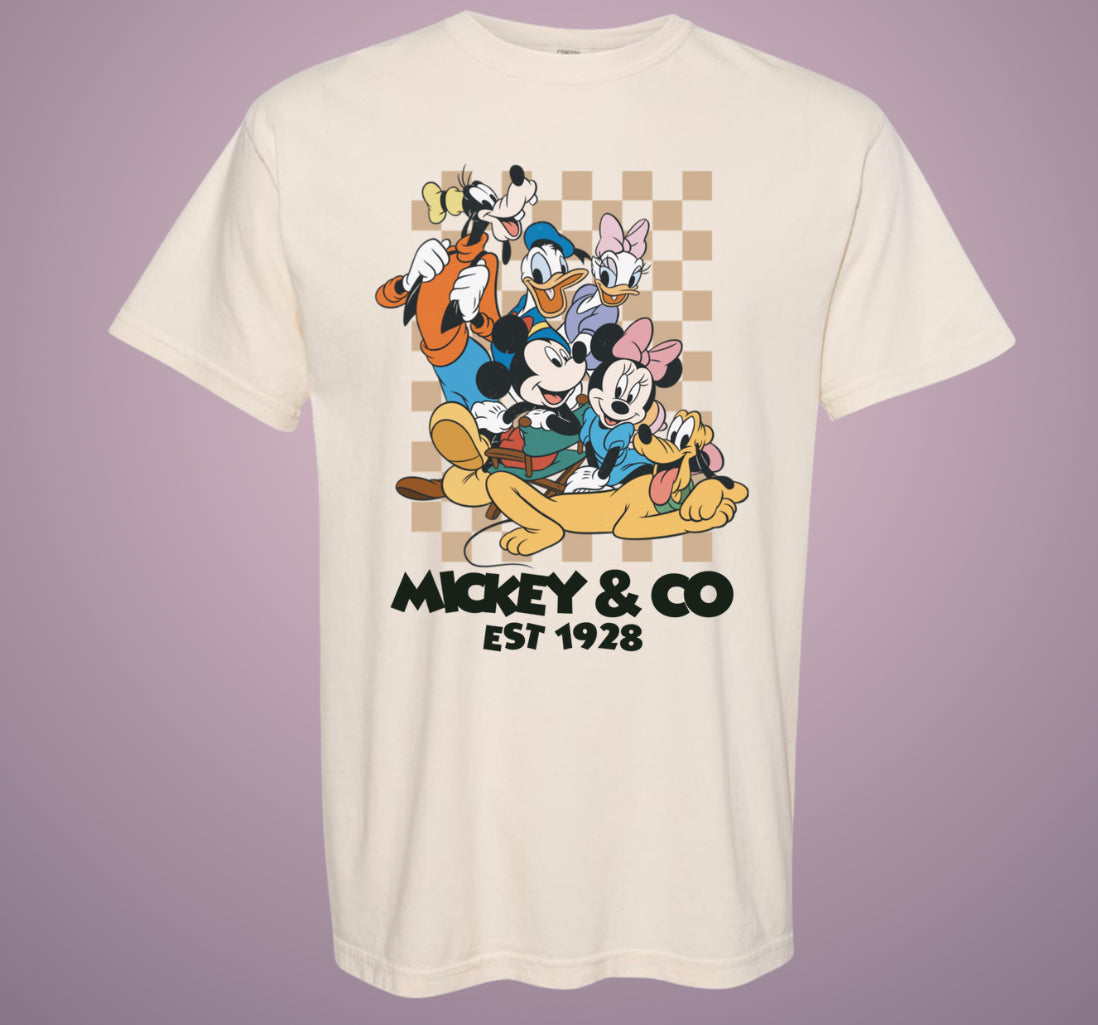 Mickey & Co