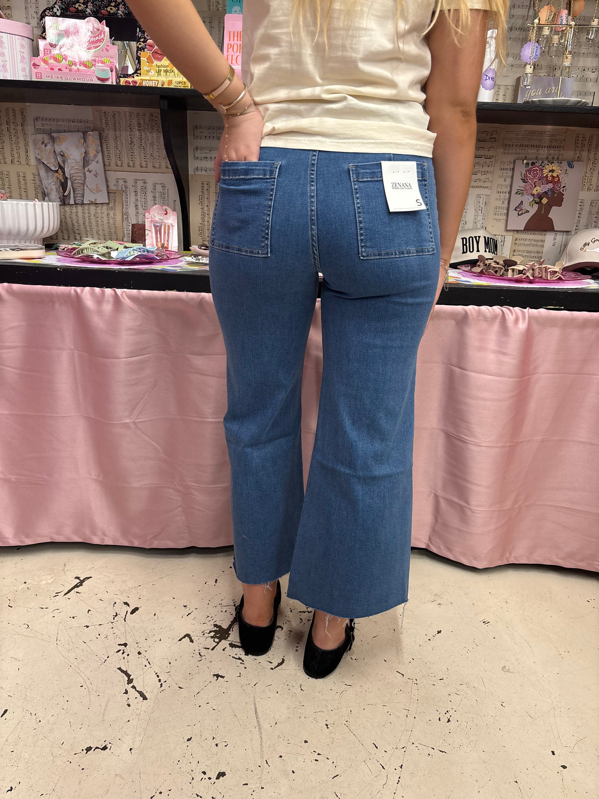 Fall in Line Jeans