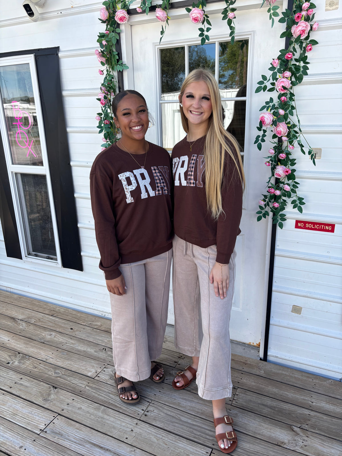 Finally Forever Fleece Pants