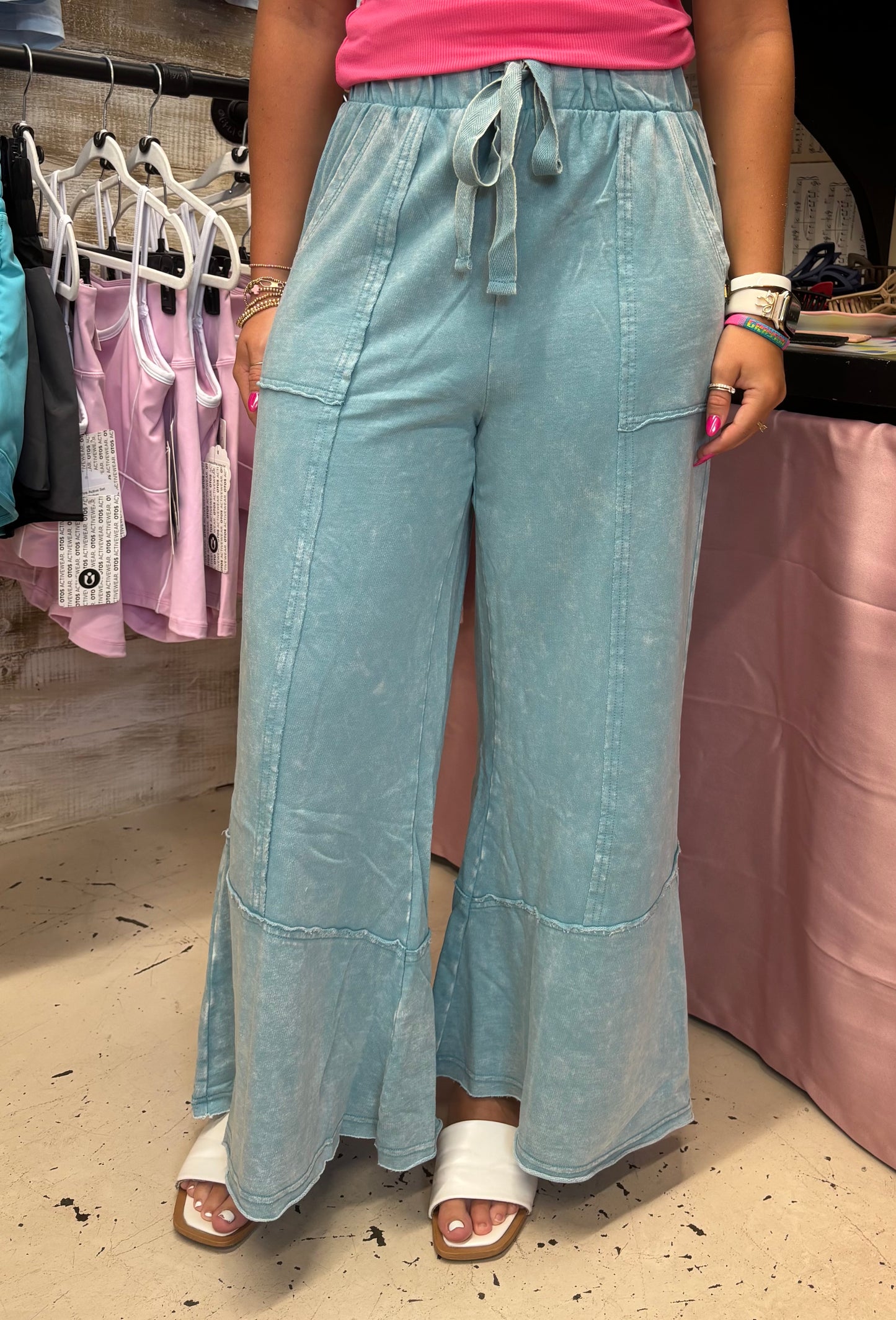 Janie Flare Pants