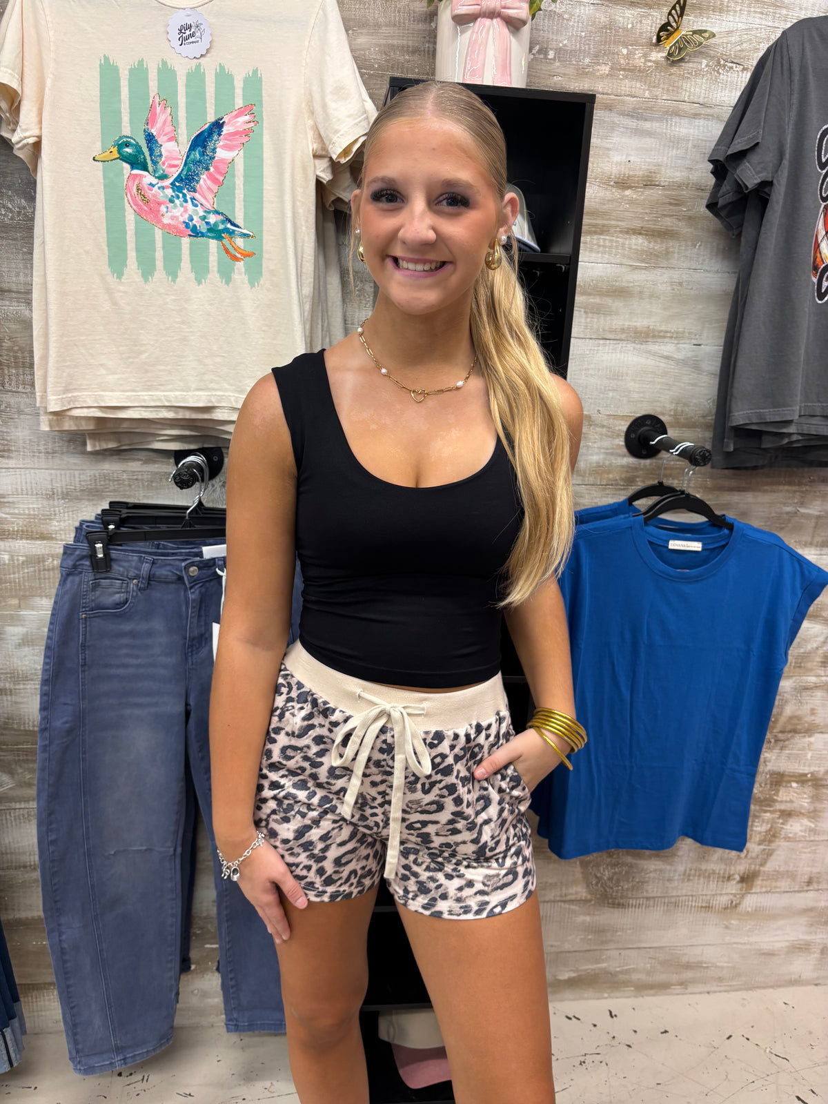 Seamless Tank